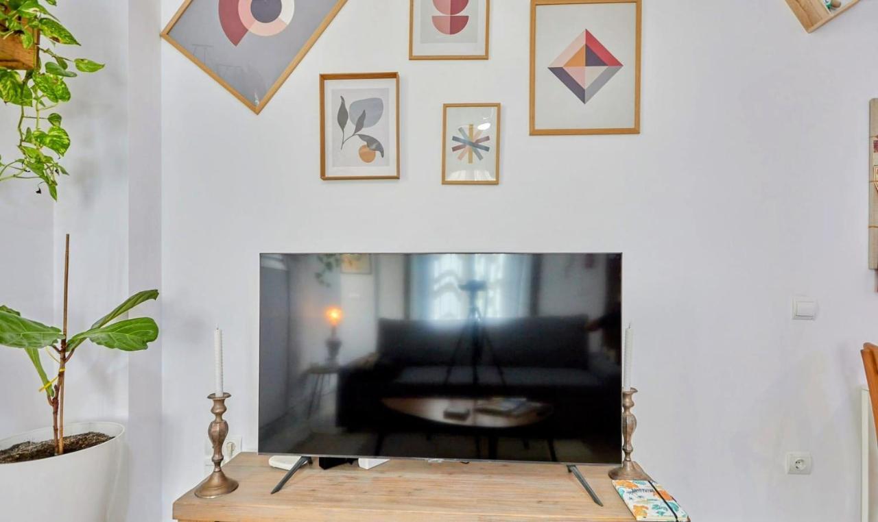 Apartamento Obispo Centro חרז מראה חיצוני תמונה