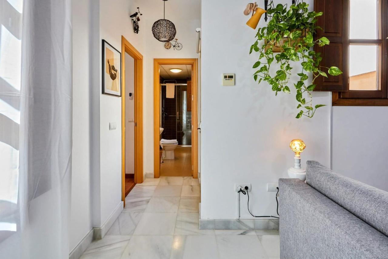 Apartamento Obispo Centro חרז מראה חיצוני תמונה