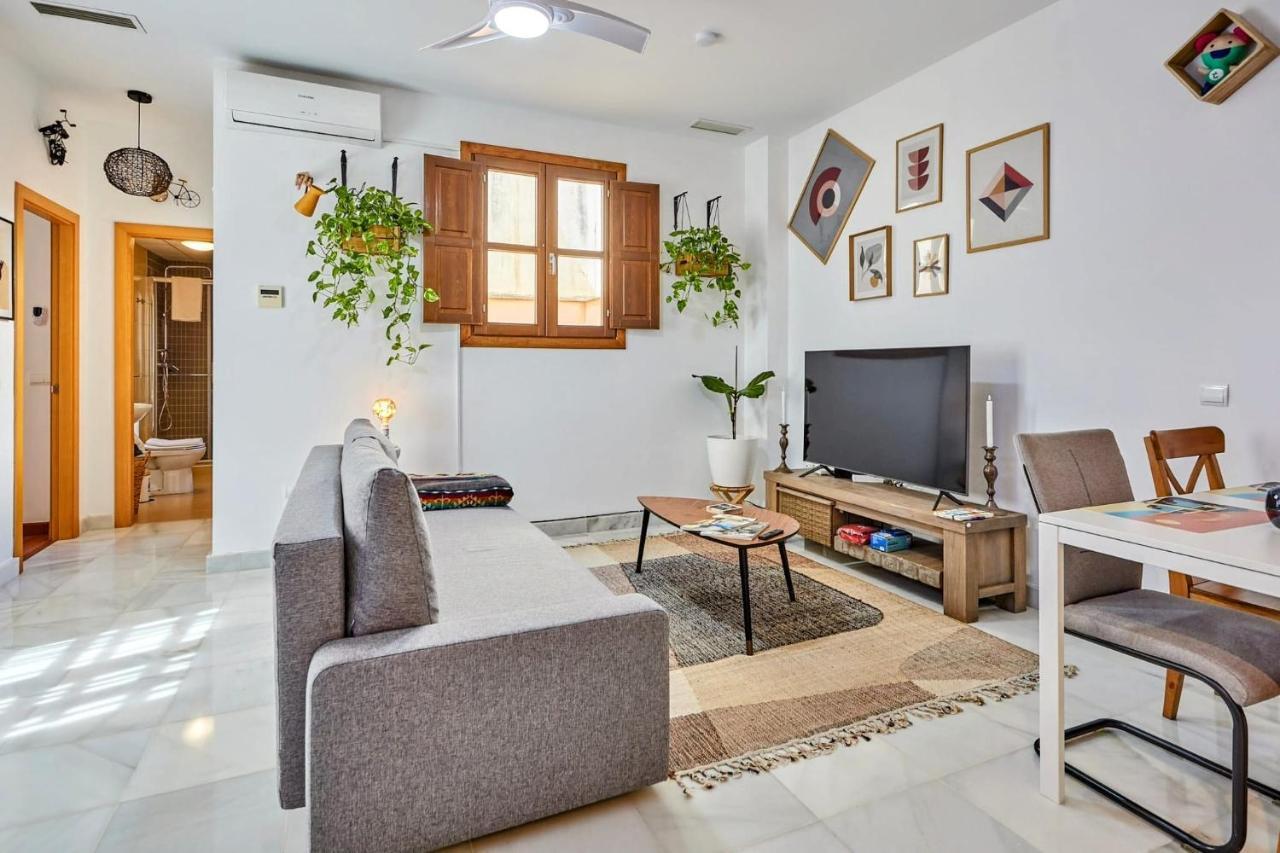 Apartamento Obispo Centro חרז מראה חיצוני תמונה