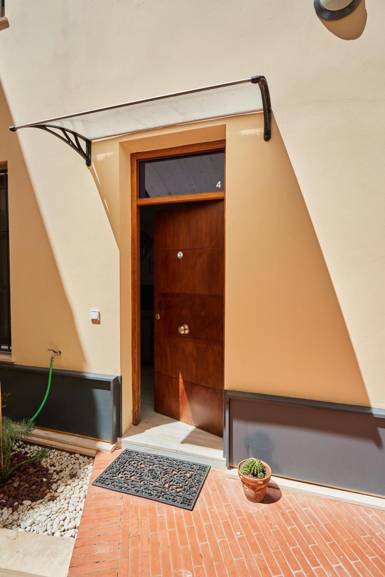 Apartamento Obispo Centro חרז מראה חיצוני תמונה