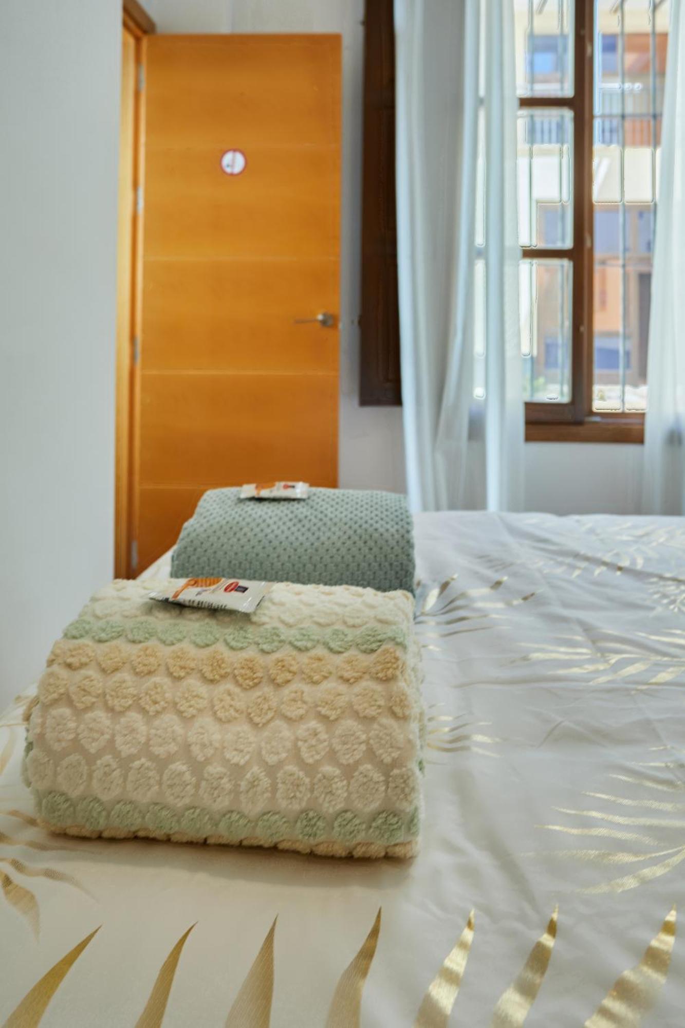 Apartamento Obispo Centro חרז מראה חיצוני תמונה