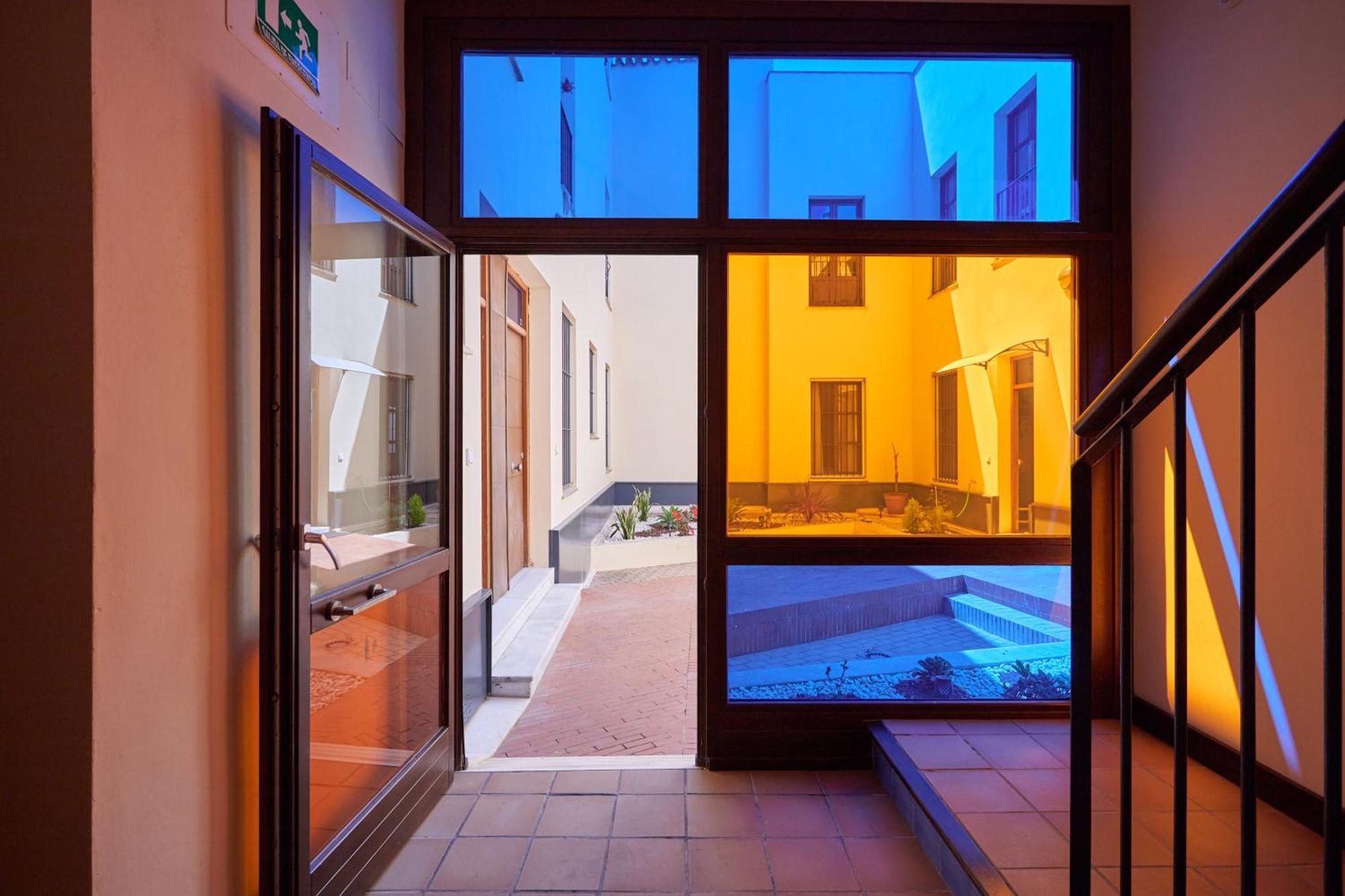 Apartamento Obispo Centro חרז מראה חיצוני תמונה