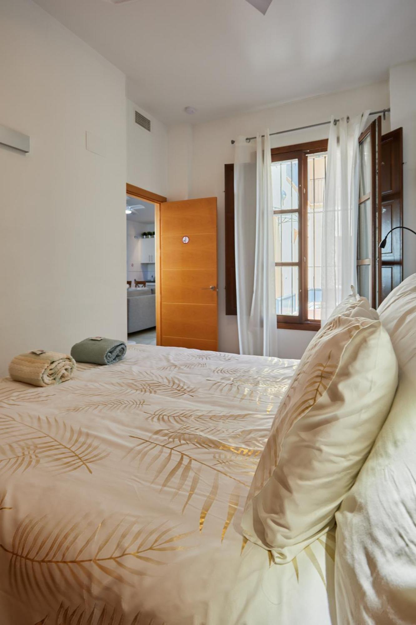Apartamento Obispo Centro חרז מראה חיצוני תמונה
