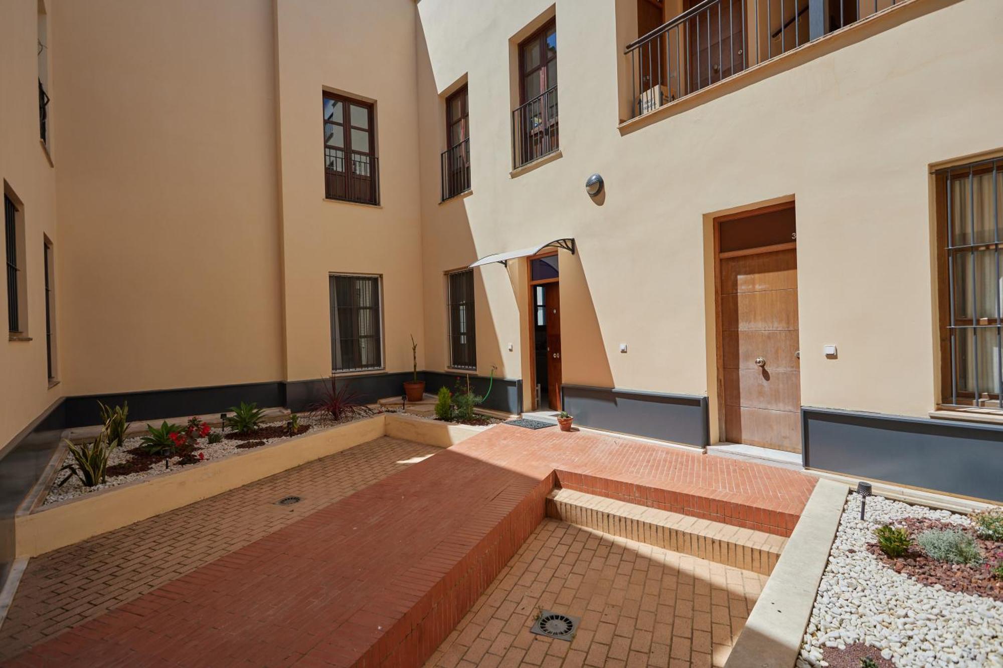 Apartamento Obispo Centro חרז מראה חיצוני תמונה