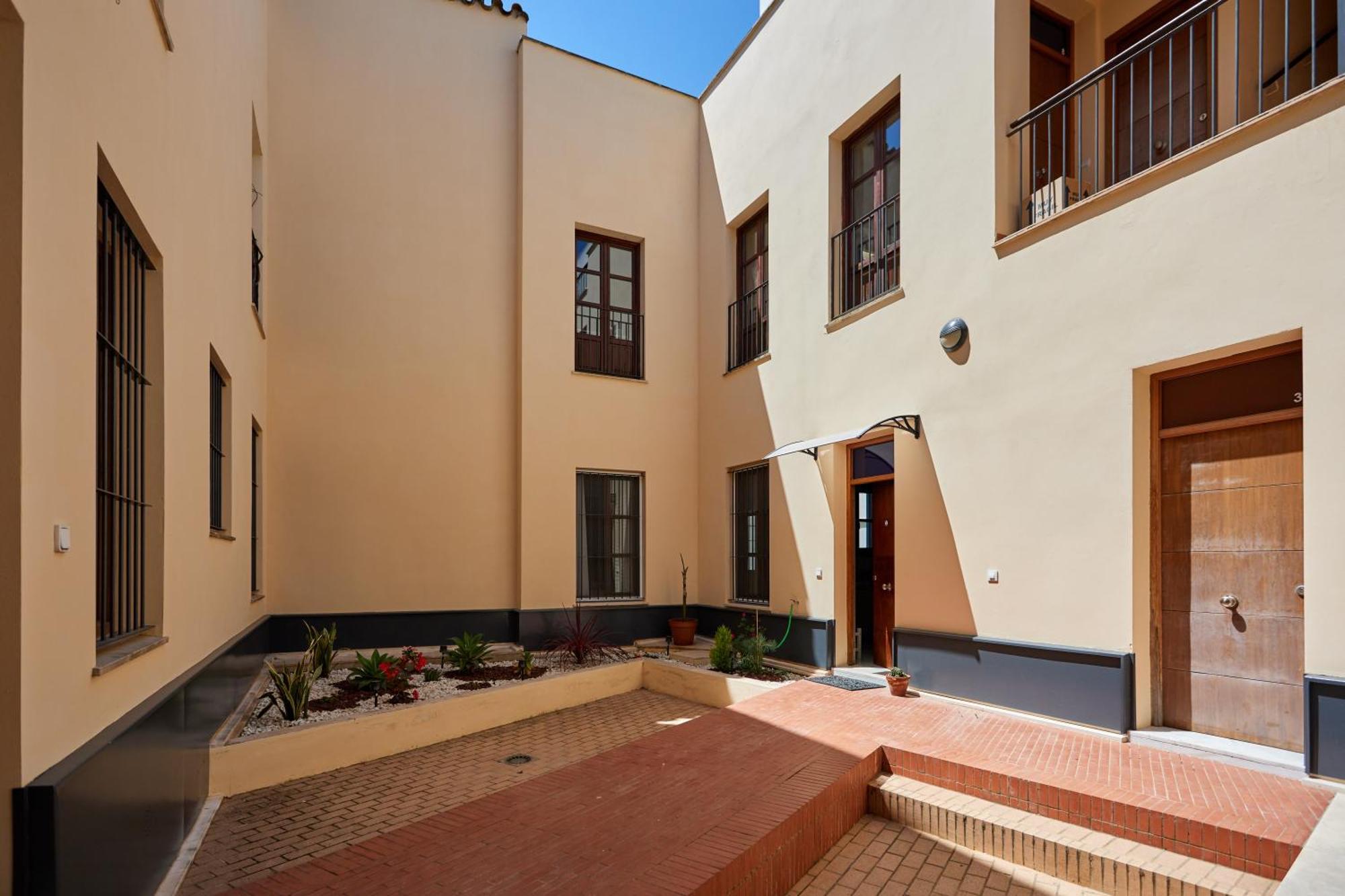 Apartamento Obispo Centro חרז מראה חיצוני תמונה