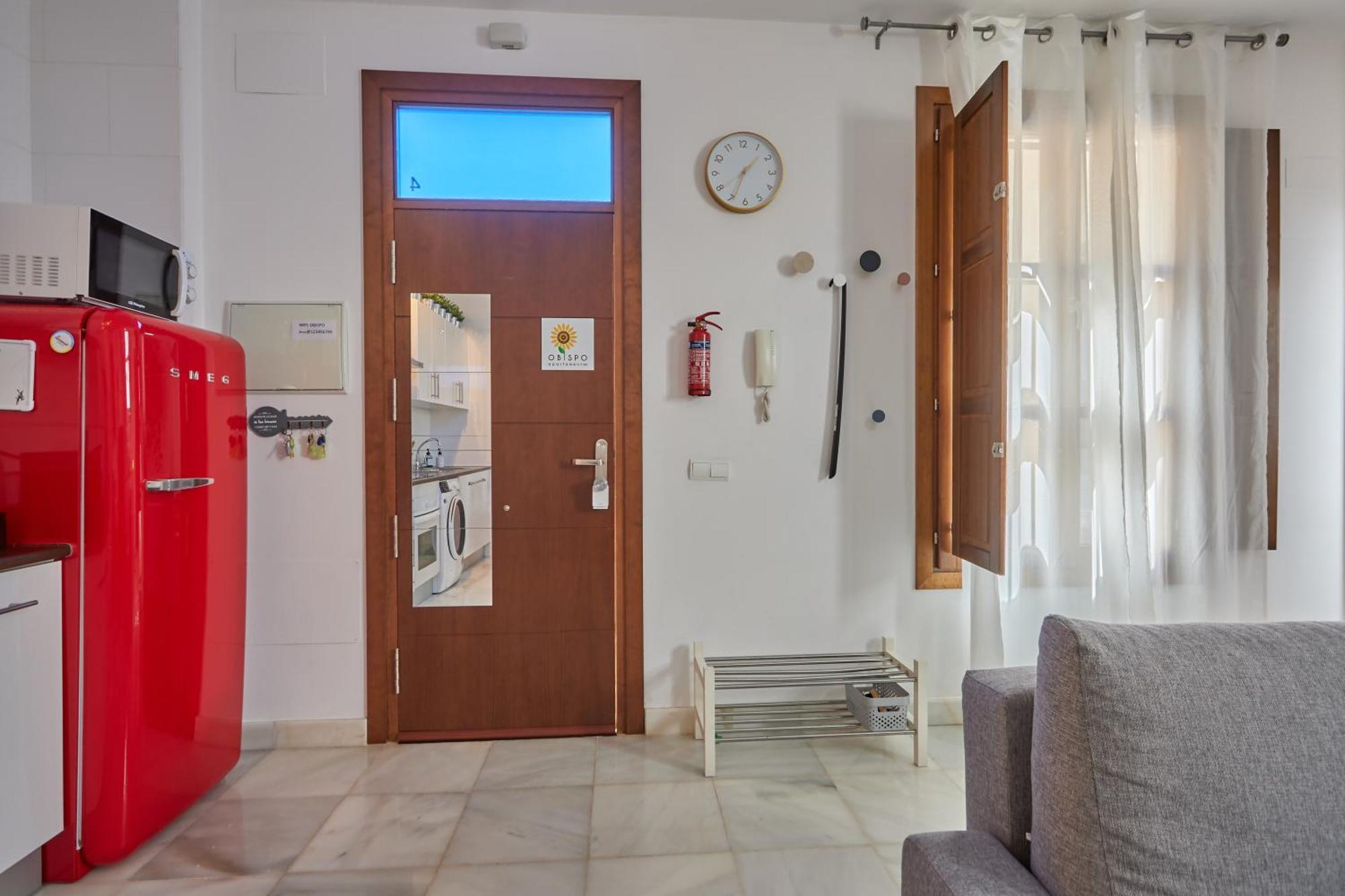 Apartamento Obispo Centro חרז מראה חיצוני תמונה