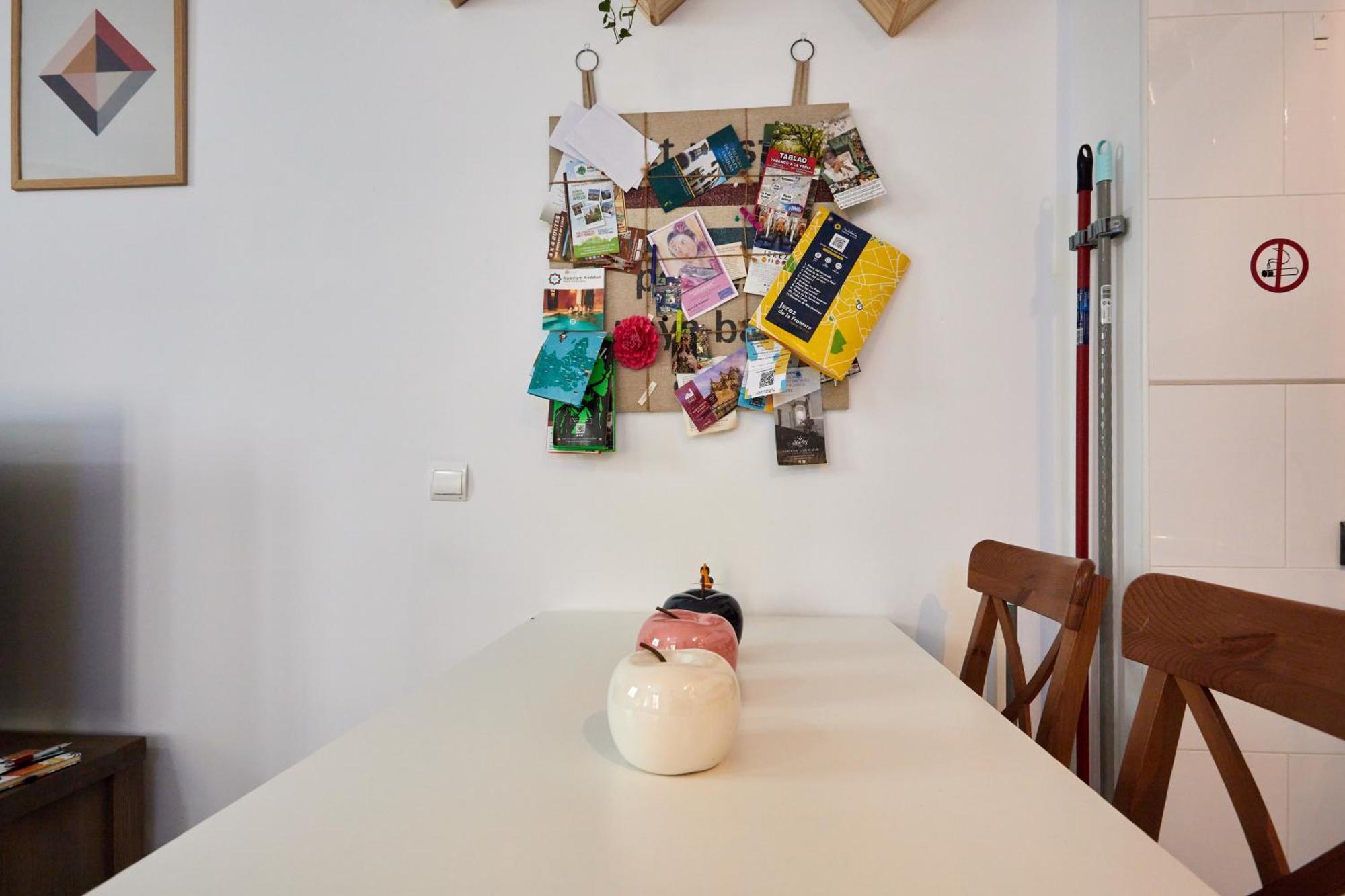 Apartamento Obispo Centro חרז מראה חיצוני תמונה