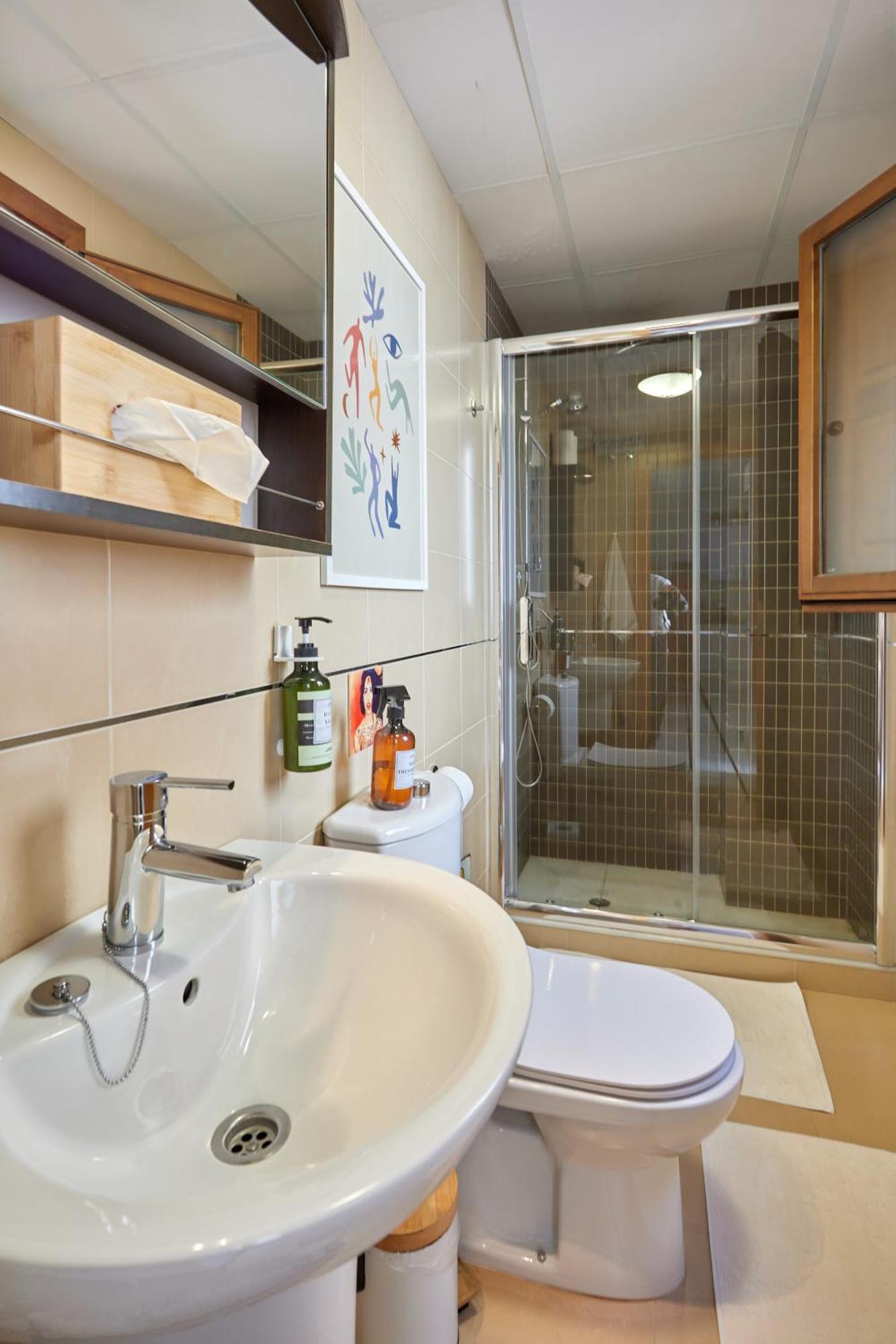 Apartamento Obispo Centro חרז מראה חיצוני תמונה