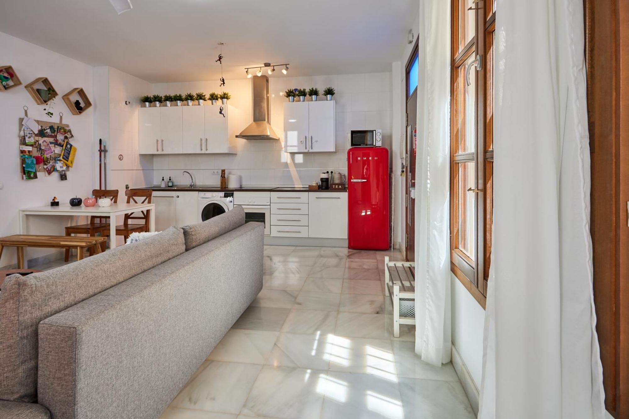 Apartamento Obispo Centro חרז מראה חיצוני תמונה