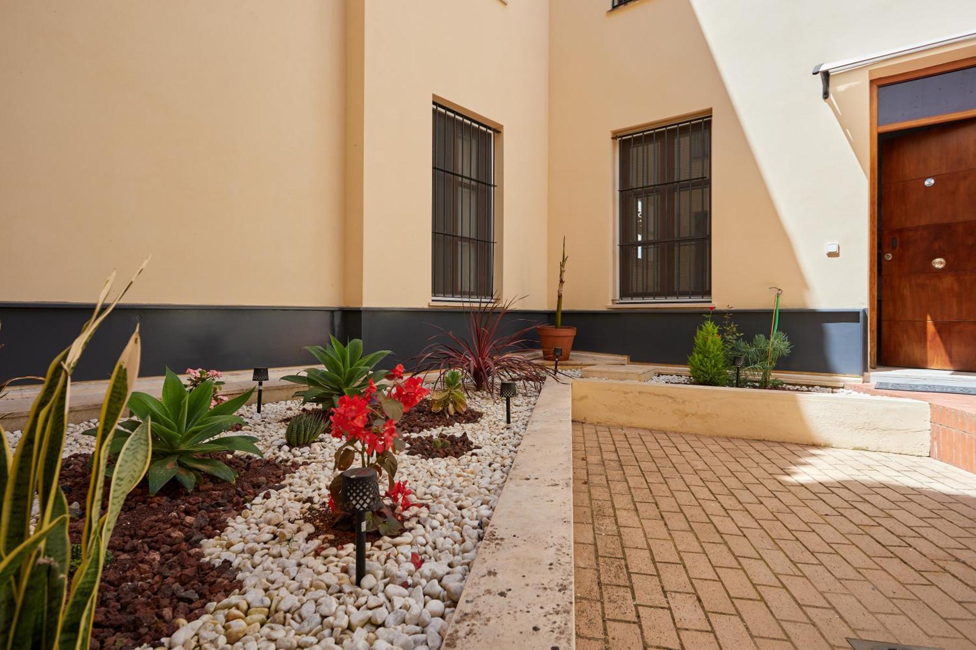 Apartamento Obispo Centro חרז מראה חיצוני תמונה