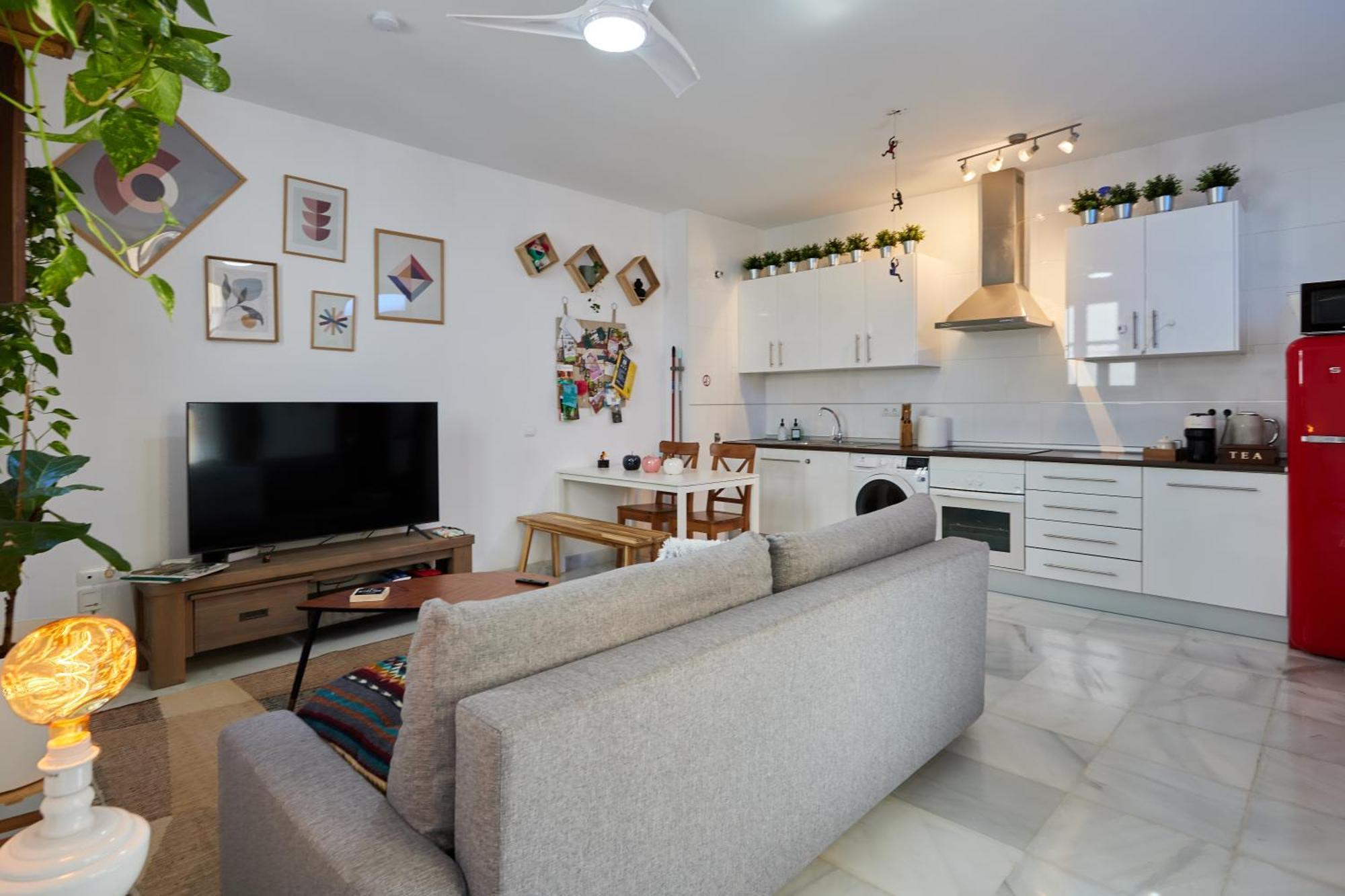 Apartamento Obispo Centro חרז מראה חיצוני תמונה