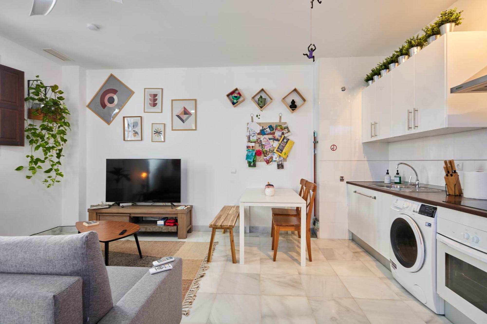 Apartamento Obispo Centro חרז מראה חיצוני תמונה