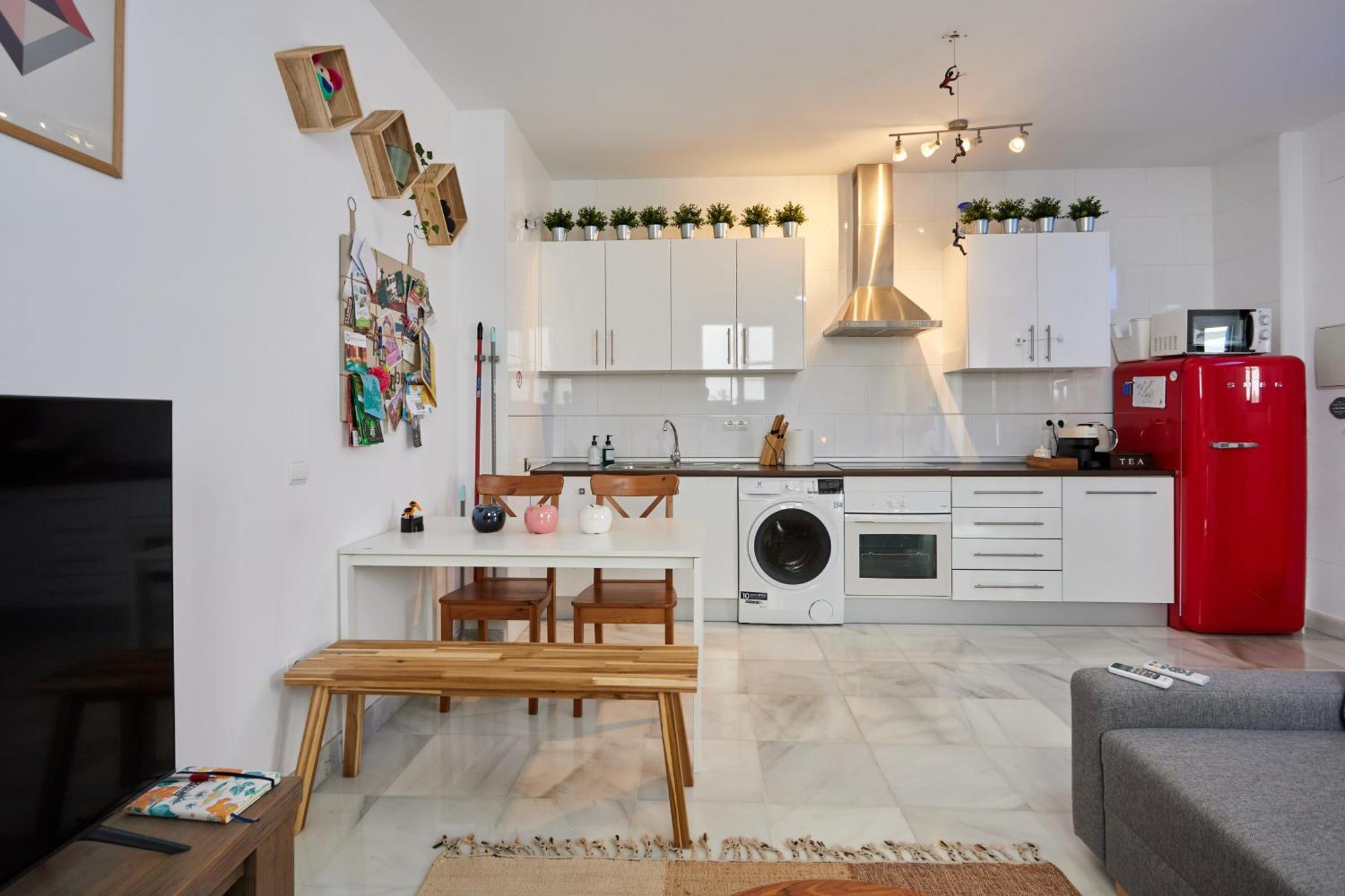 Apartamento Obispo Centro חרז מראה חיצוני תמונה