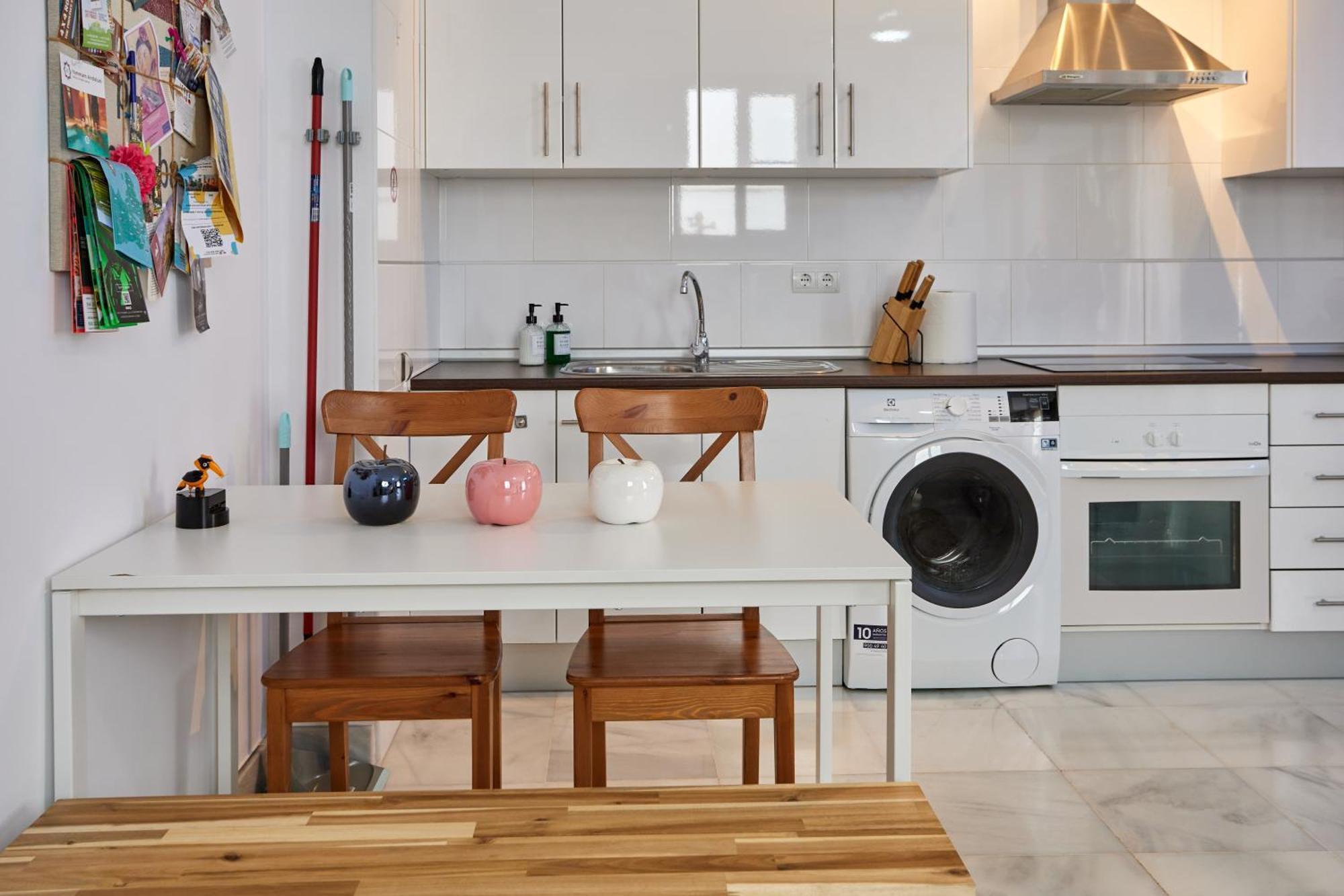 Apartamento Obispo Centro חרז מראה חיצוני תמונה