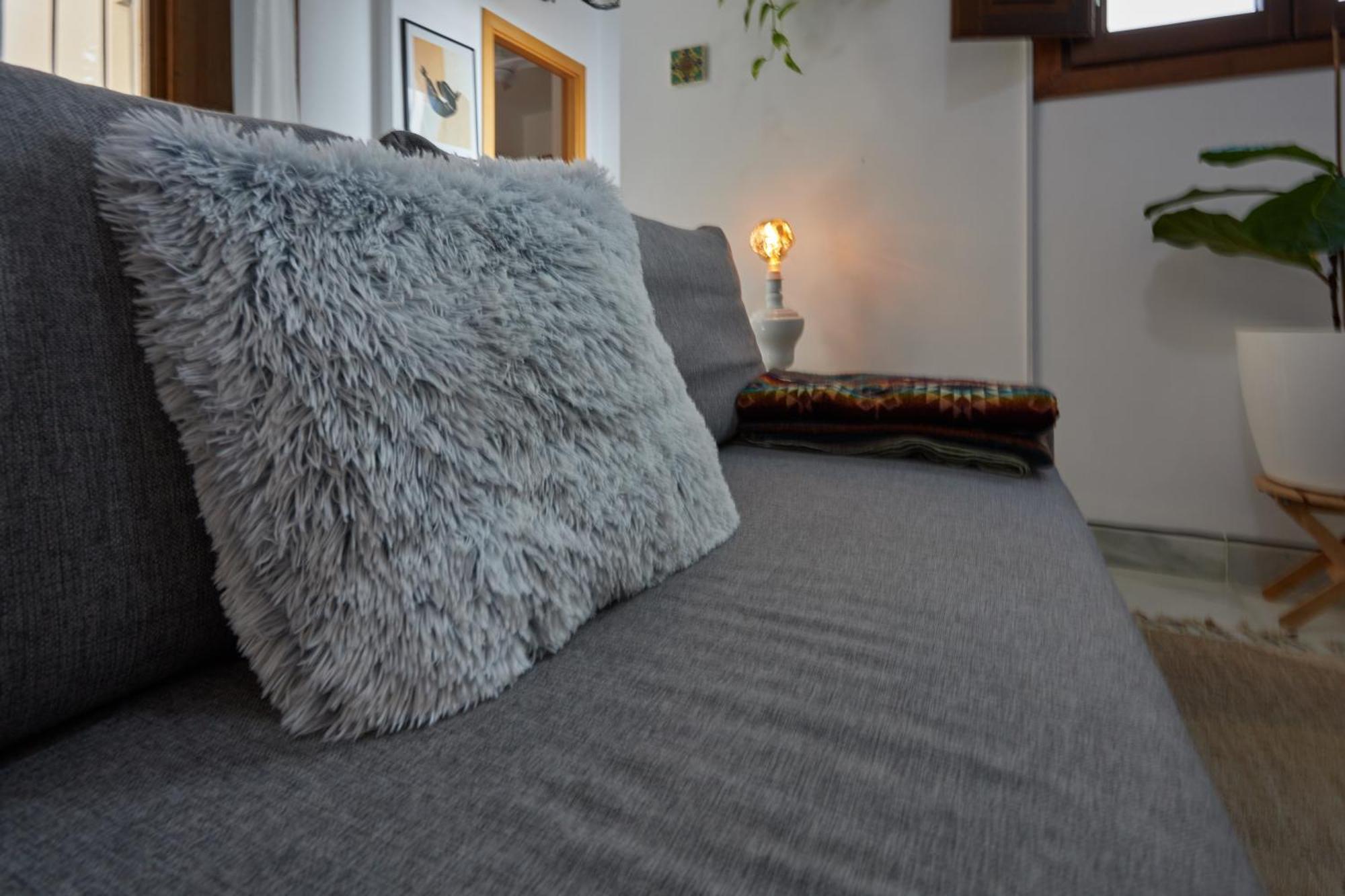 Apartamento Obispo Centro חרז מראה חיצוני תמונה